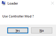 Ask if controller