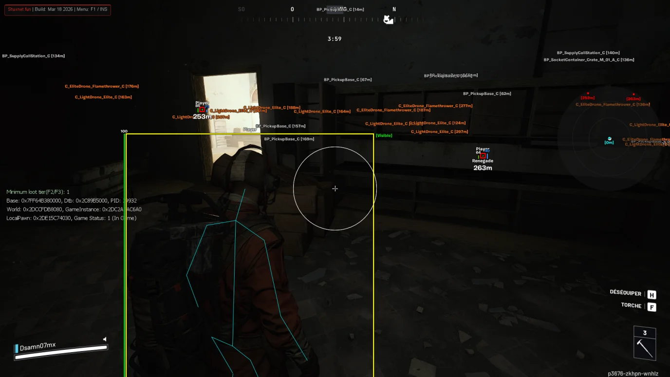 Arc Raiders Private | Stuxnet 2