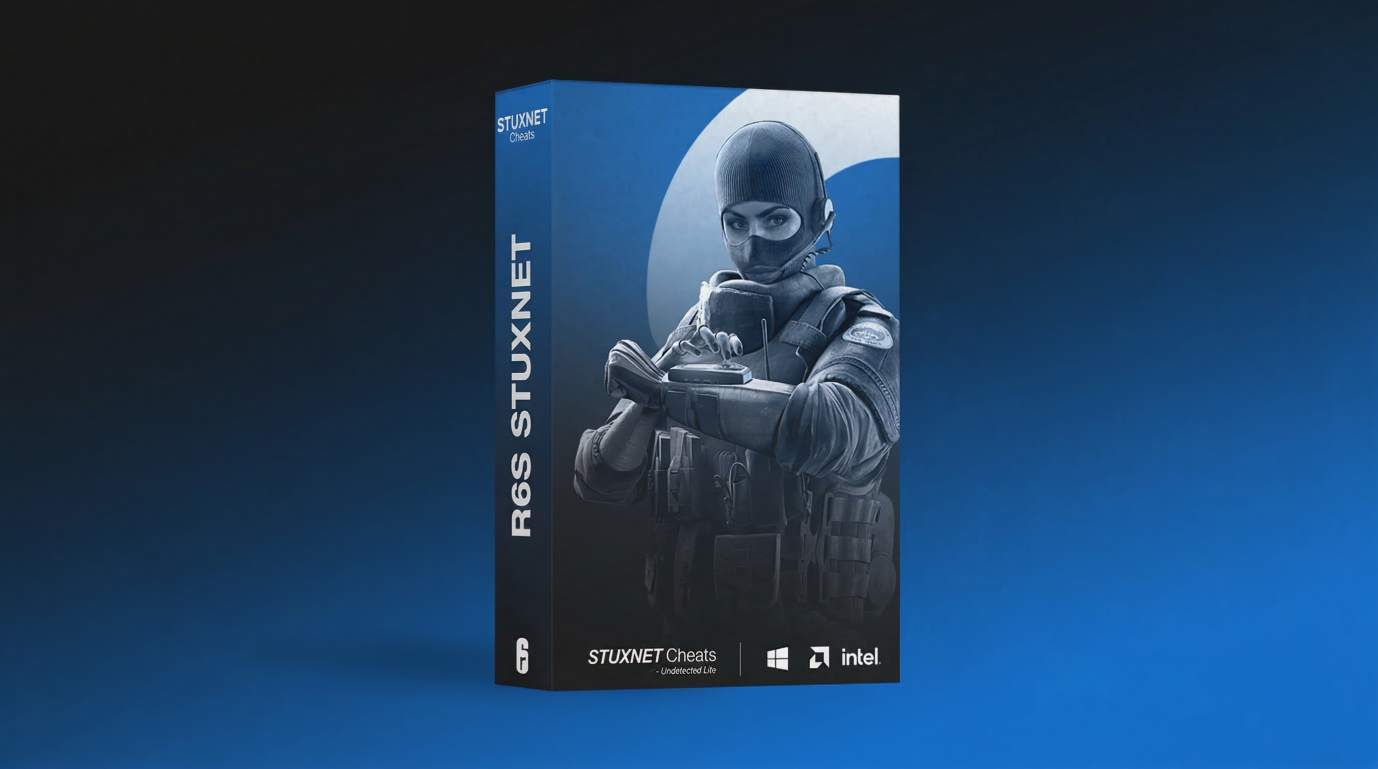 Rainbow Six Siege Private | Stuxnet